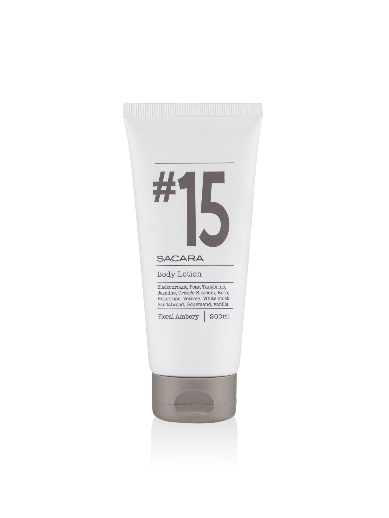 Sacara Body Lotion #15